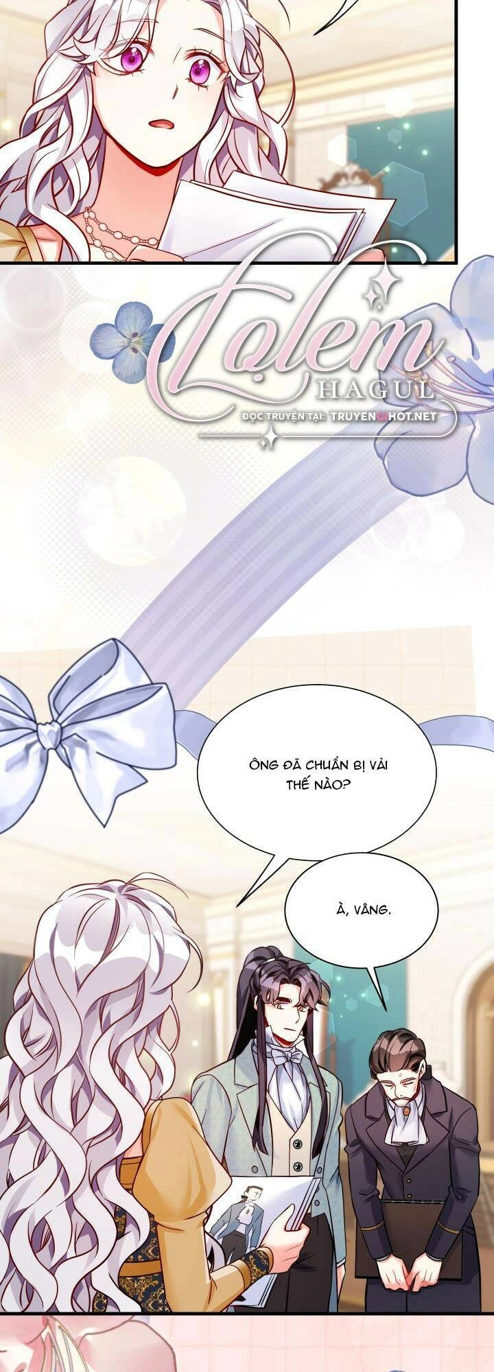 Con Gái Chồng Thật Dễ Thương Chapter 83.1 - 26