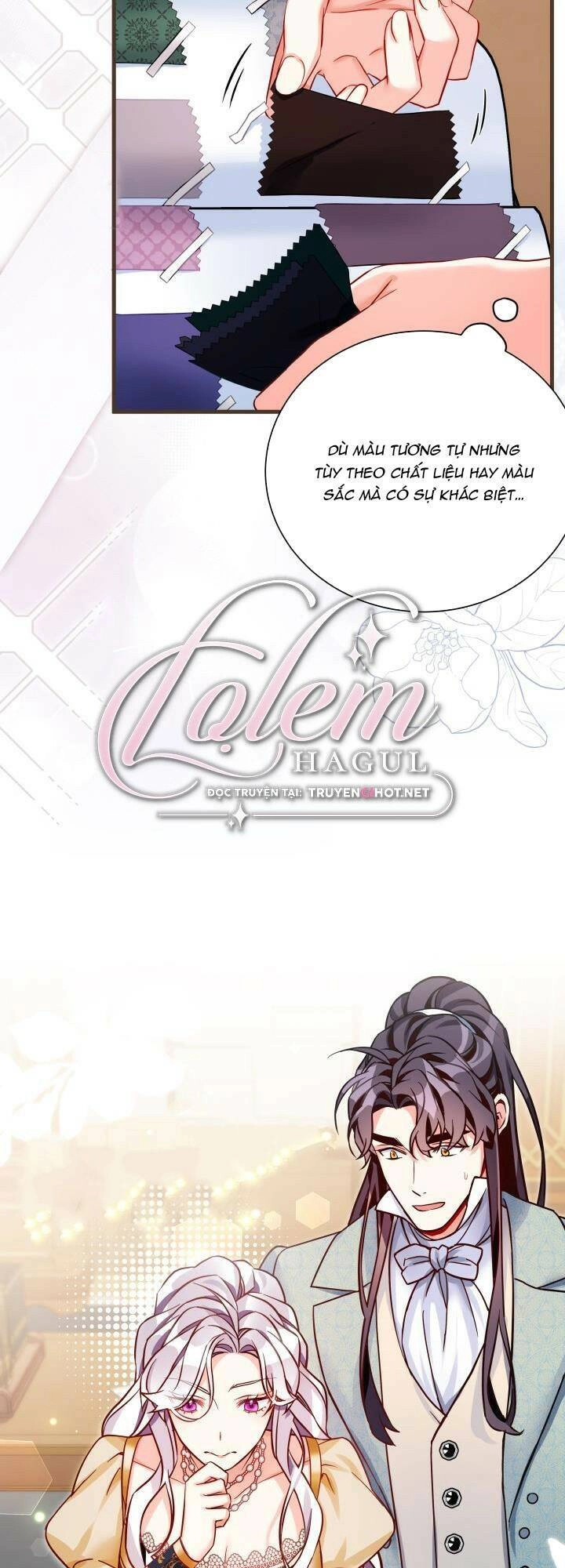 Con Gái Chồng Thật Dễ Thương Chapter 83.1 - 35