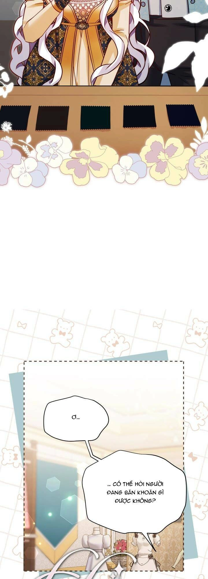 Con Gái Chồng Thật Dễ Thương Chapter 83.1 - 36