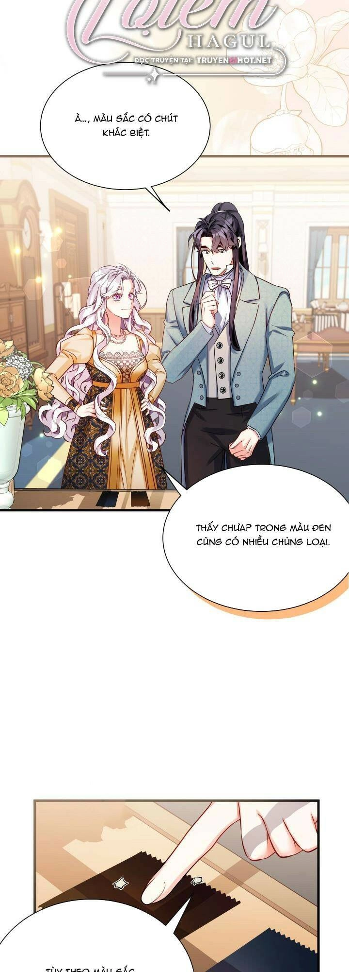 Con Gái Chồng Thật Dễ Thương Chapter 83.1 - 40