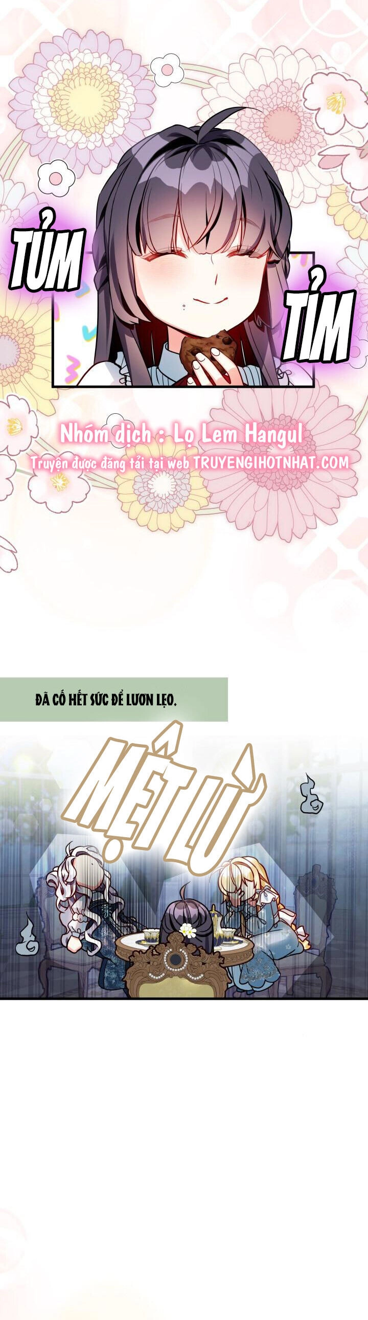 Con Gái Chồng Thật Dễ Thương Chapter 88.2 - 3