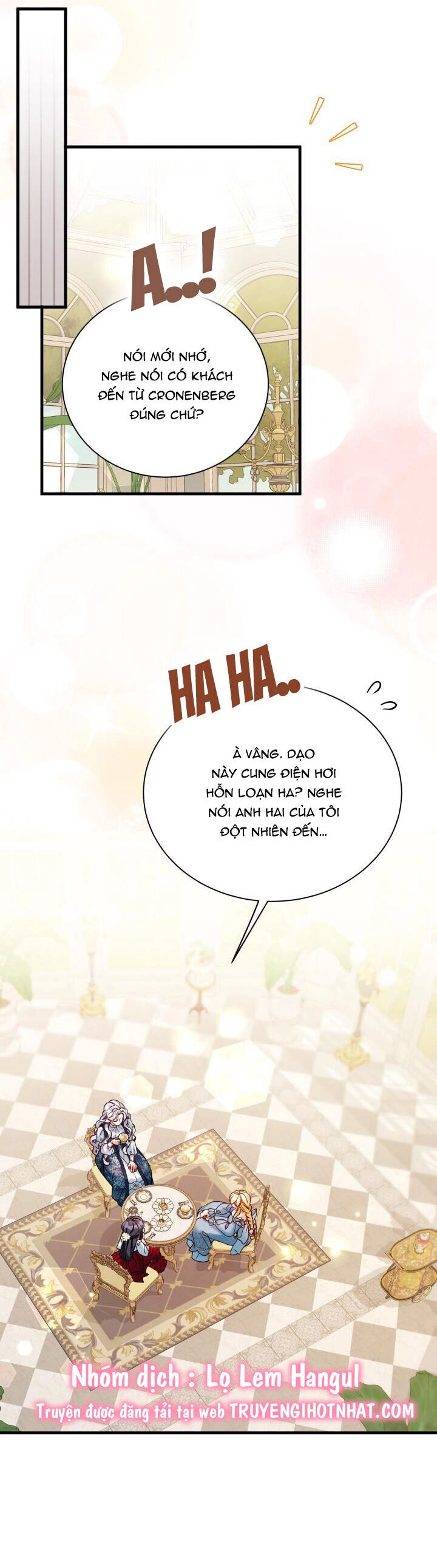 Con Gái Chồng Thật Dễ Thương Chapter 88.2 - 4