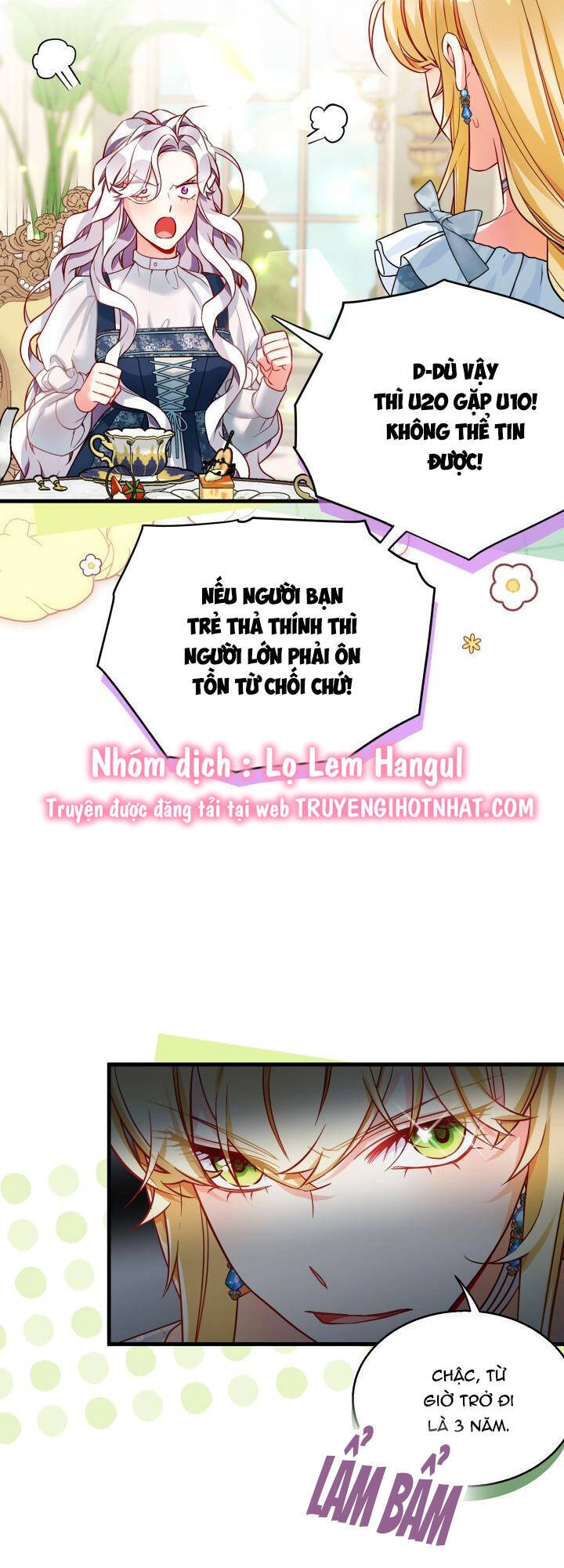 Con Gái Chồng Thật Dễ Thương Chapter 88.1 - 41