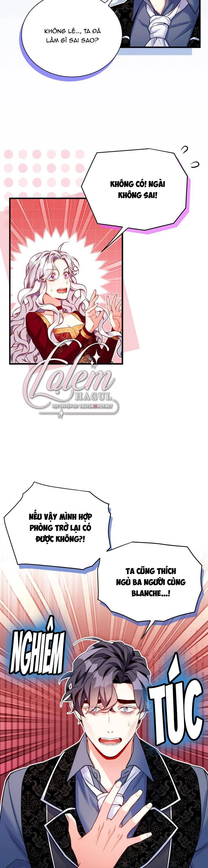 Con Gái Chồng Thật Dễ Thương Chapter 87.1 - 3