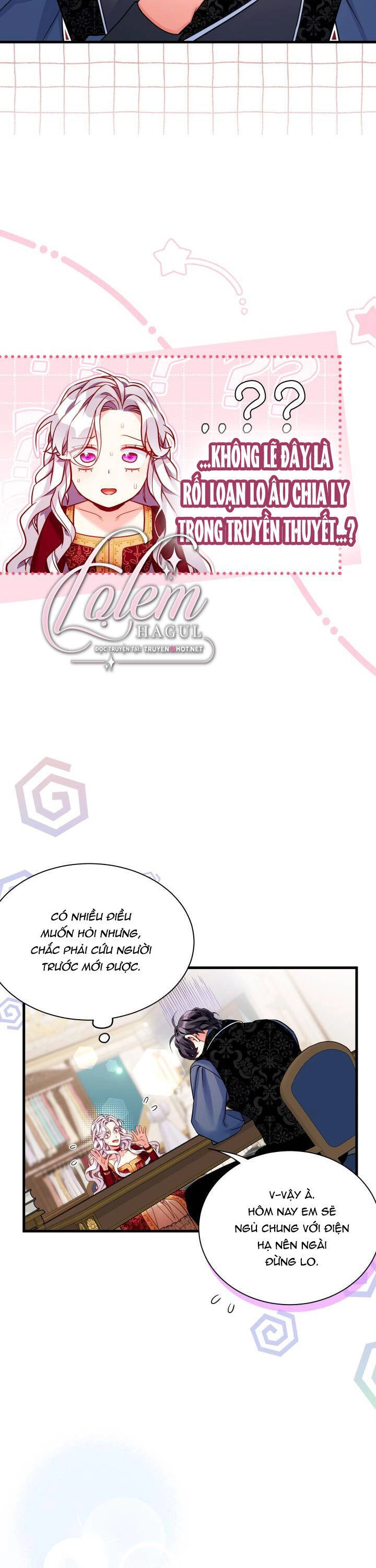 Con Gái Chồng Thật Dễ Thương Chapter 87.1 - 4