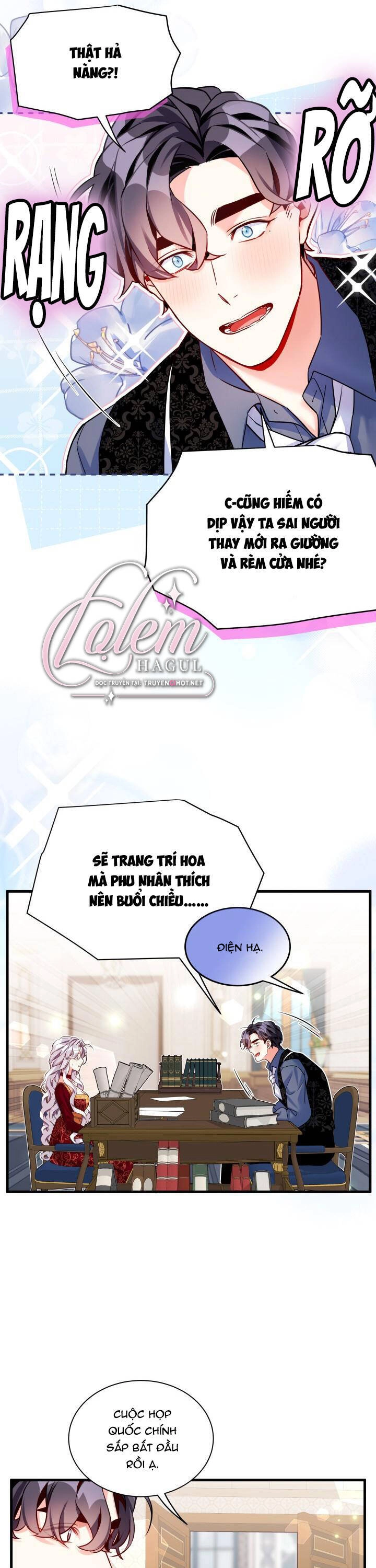 Con Gái Chồng Thật Dễ Thương Chapter 87.1 - 5