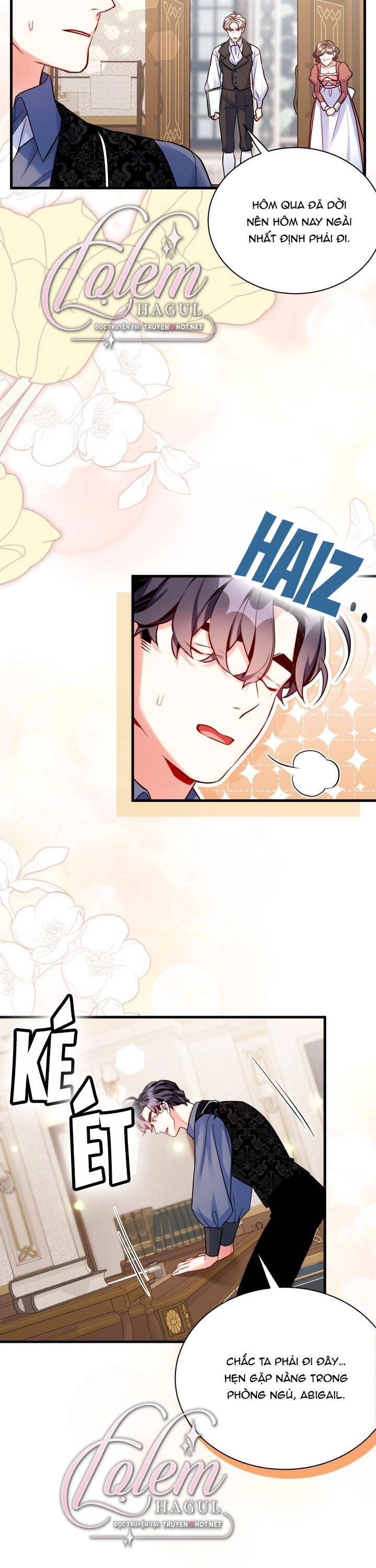 Con Gái Chồng Thật Dễ Thương Chapter 87.1 - 6