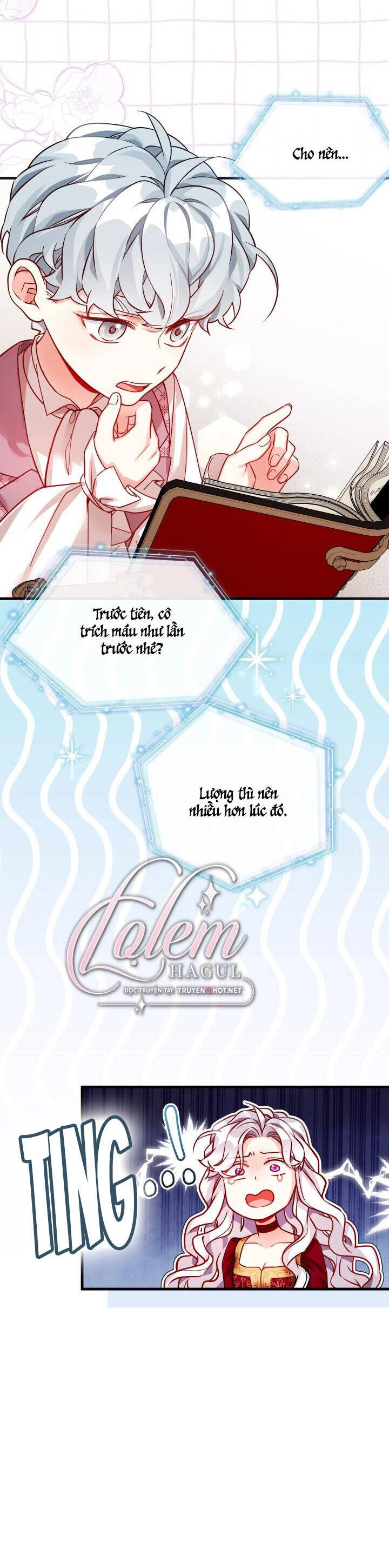 Con Gái Chồng Thật Dễ Thương Chapter 87.1 - 12