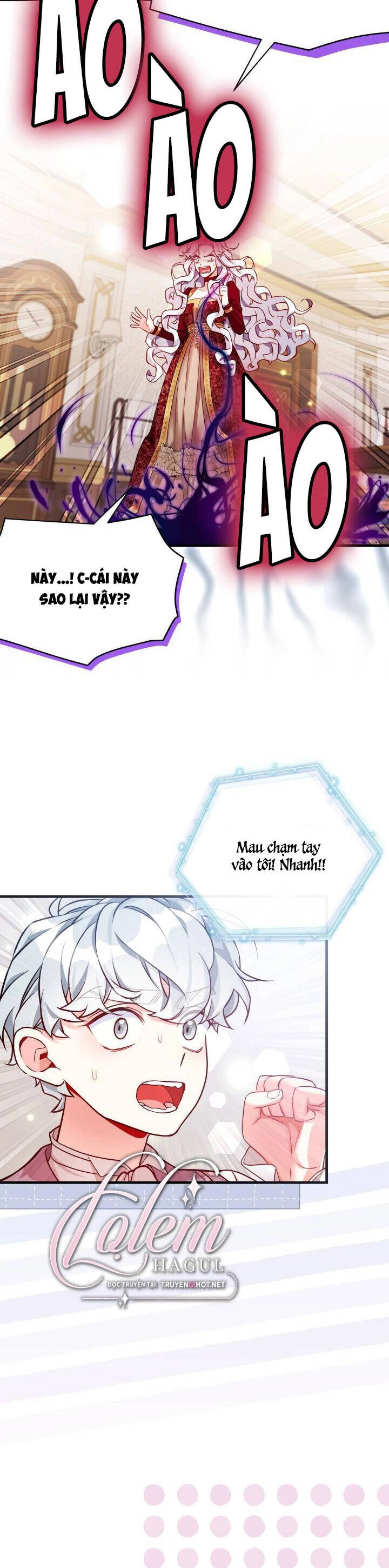 Con Gái Chồng Thật Dễ Thương Chapter 87.1 - 18