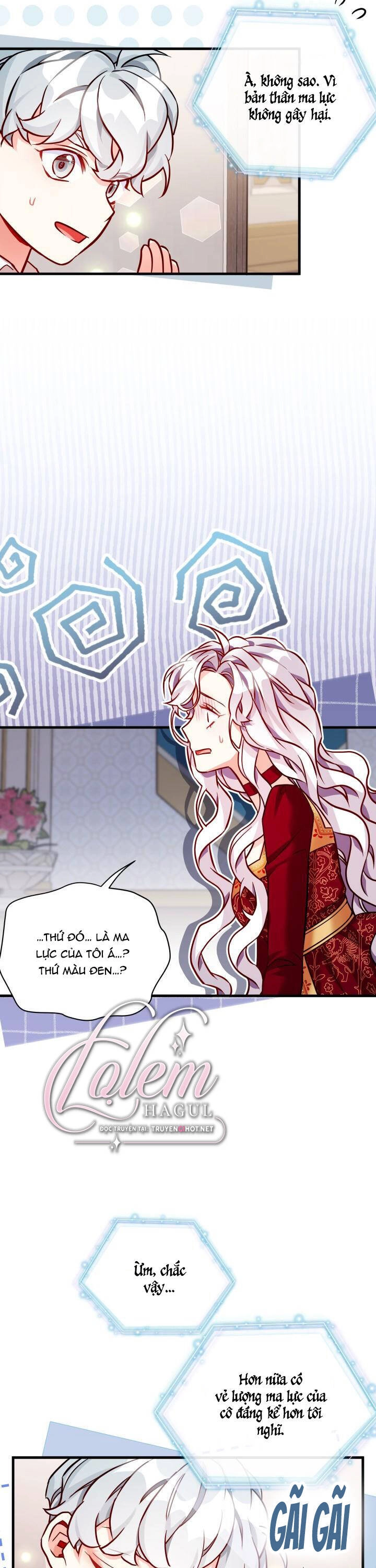 Con Gái Chồng Thật Dễ Thương Chapter 87.1 - 22