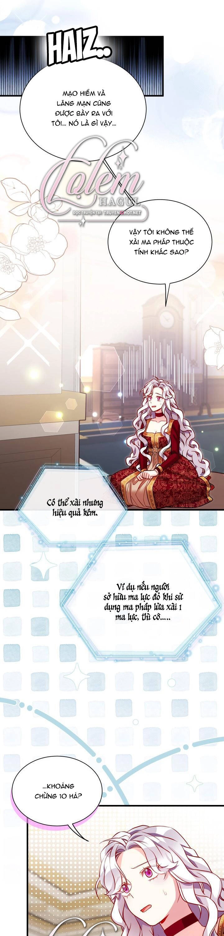 Con Gái Chồng Thật Dễ Thương Chapter 87.1 - 29