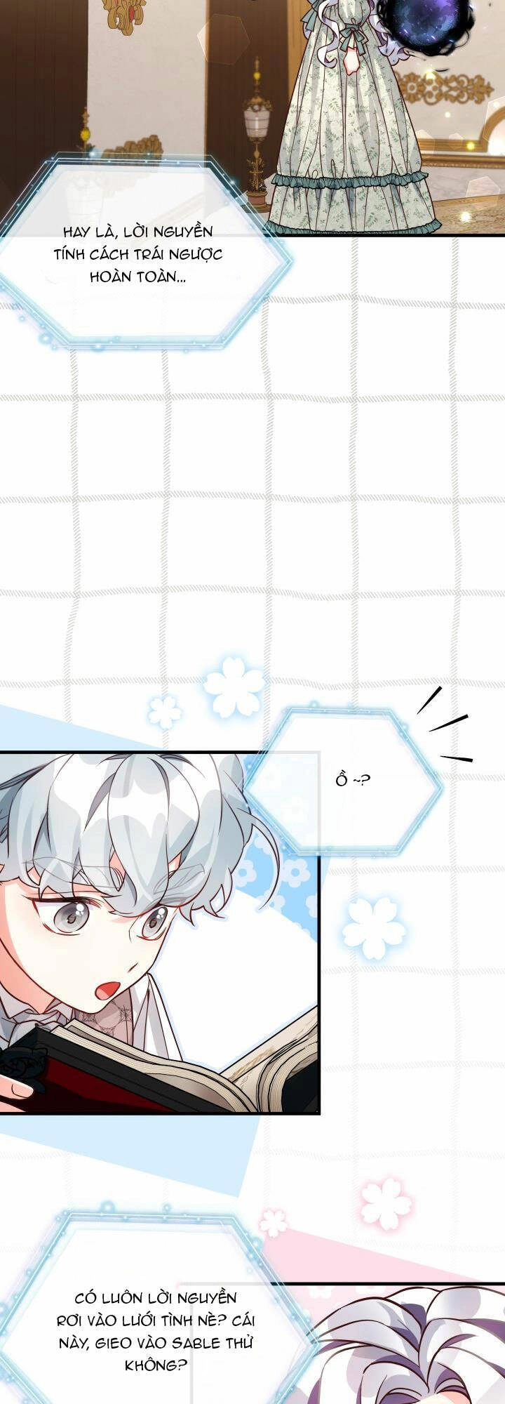 Con Gái Chồng Thật Dễ Thương Chapter 89.1 - 31