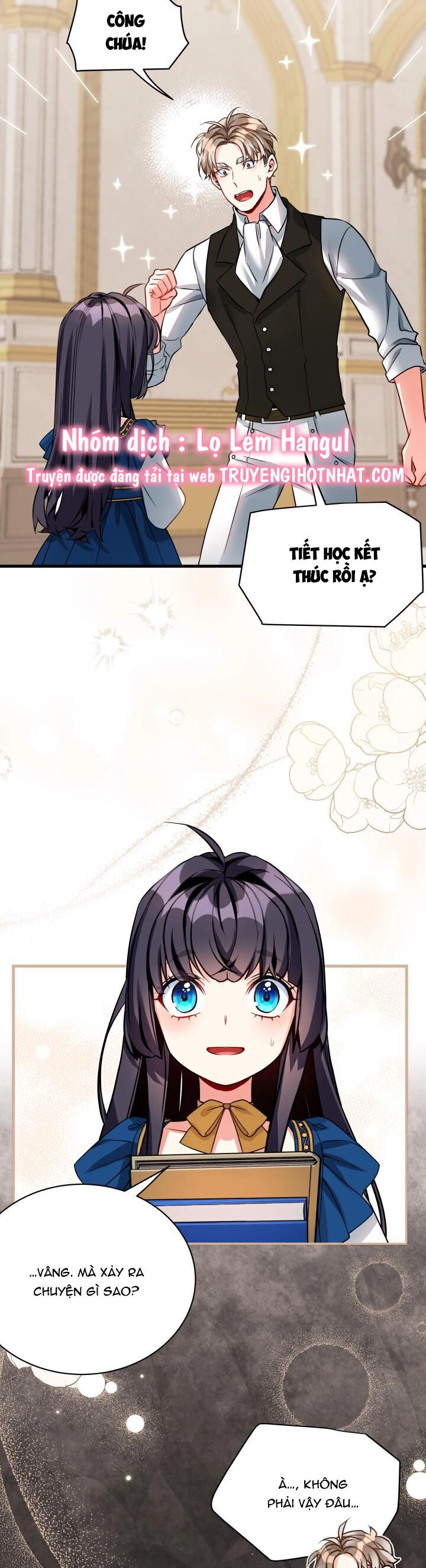 Con Gái Chồng Thật Dễ Thương Chapter 90.2 - 4