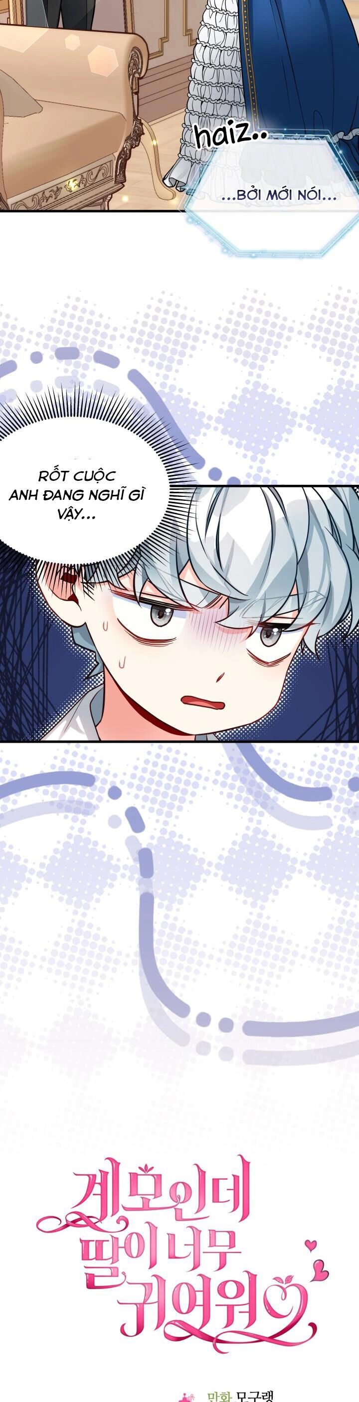 Con Gái Chồng Thật Dễ Thương Chapter 91 - 5