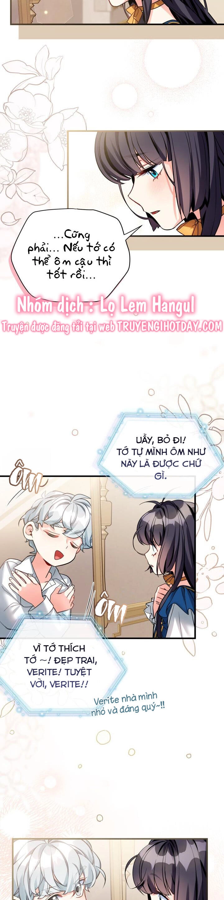 Con Gái Chồng Thật Dễ Thương Chapter 91 - 10