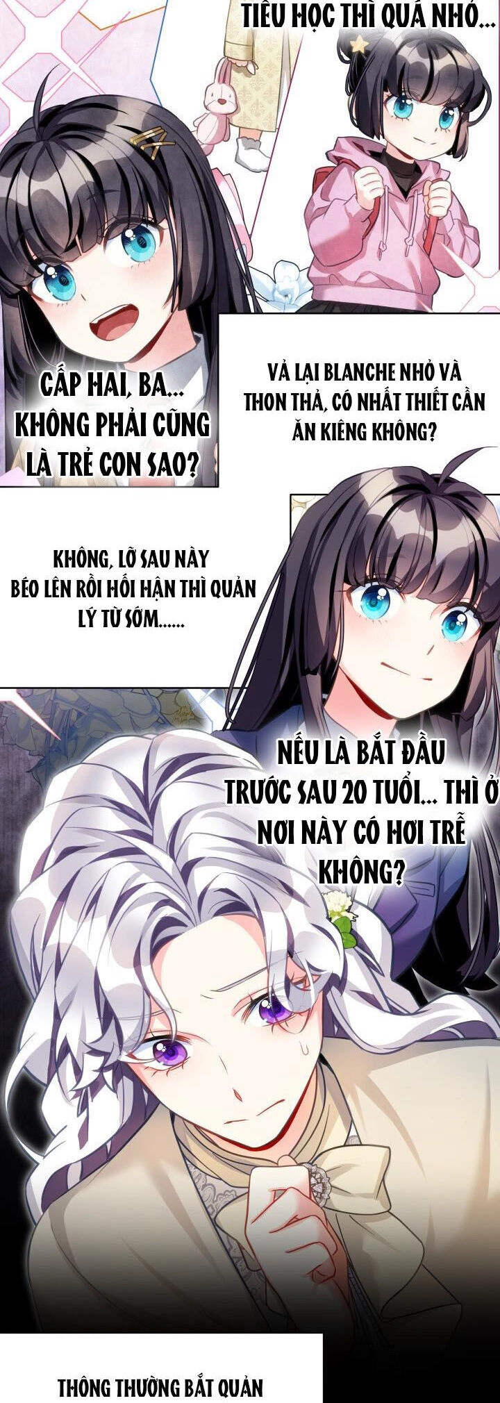 Con Gái Chồng Thật Dễ Thương Chapter 96.2 - 5