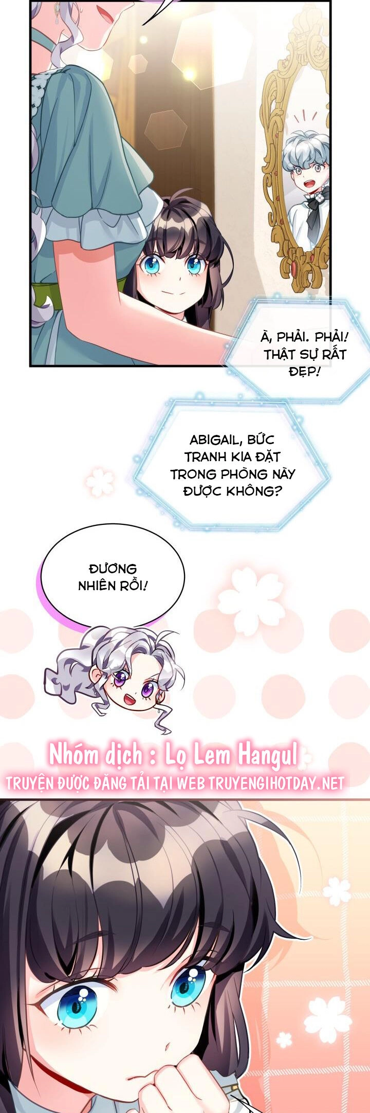 Con Gái Chồng Thật Dễ Thương Chapter 100.2 - 1