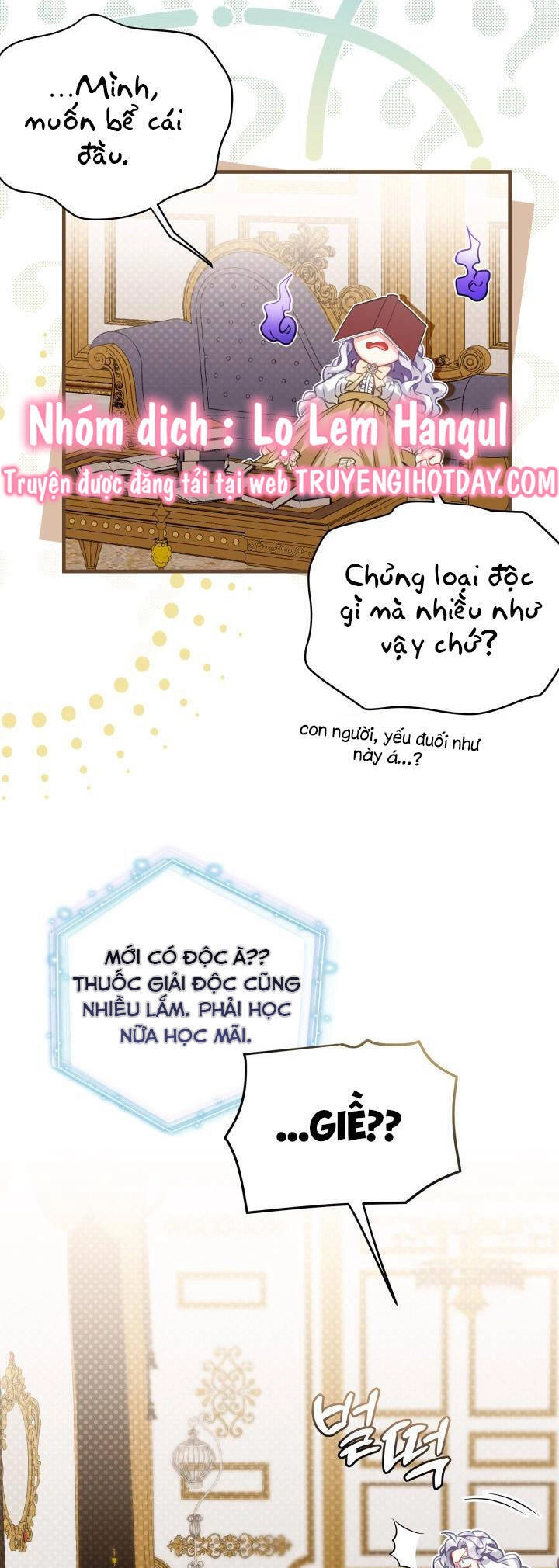 Con Gái Chồng Thật Dễ Thương Chapter 96.1 - 9