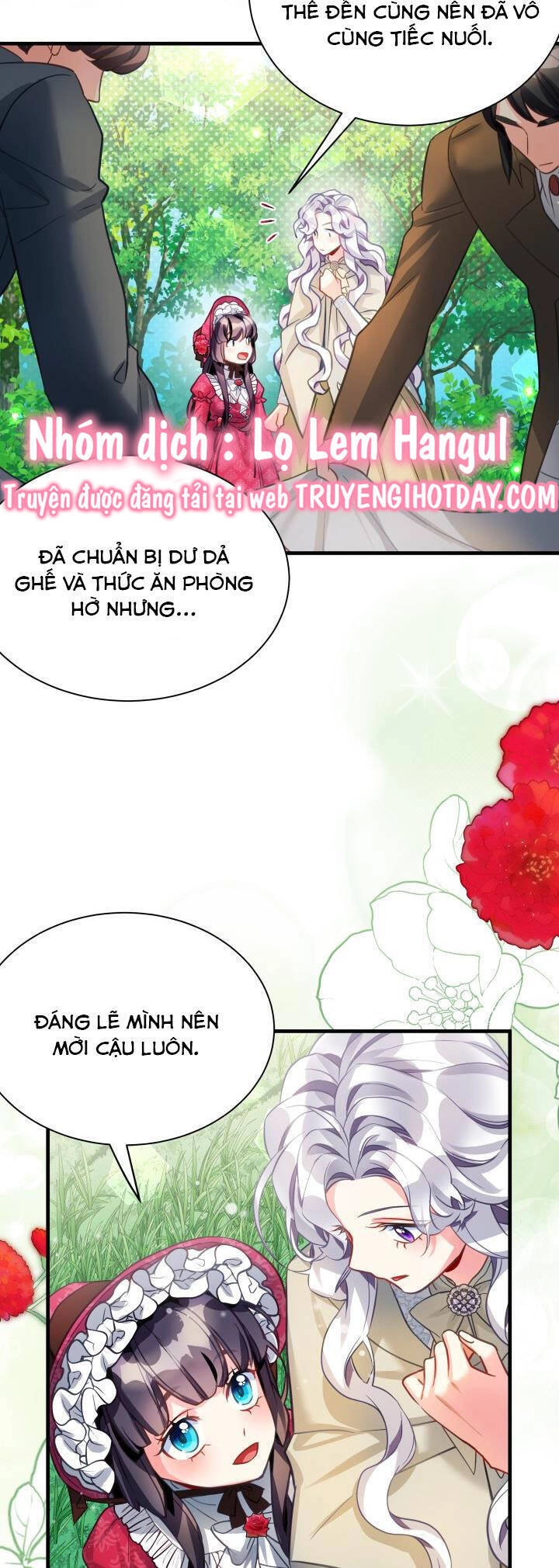 Con Gái Chồng Thật Dễ Thương Chapter 96.1 - 20