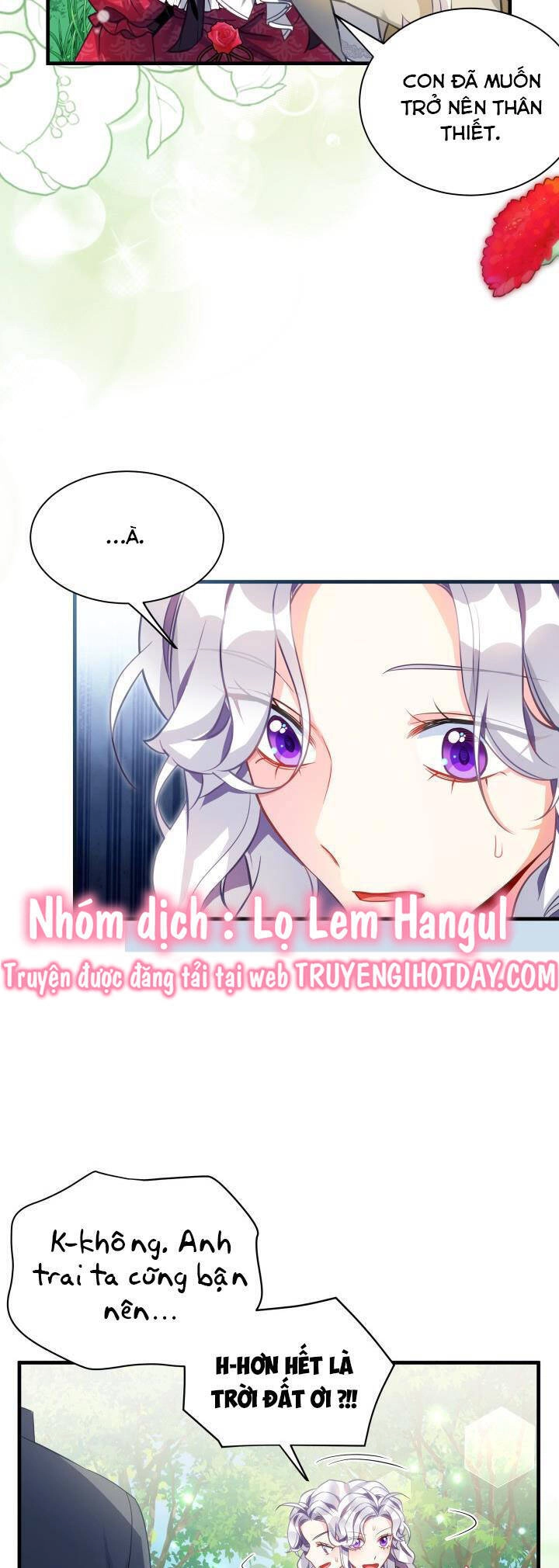 Con Gái Chồng Thật Dễ Thương Chapter 96.1 - 21