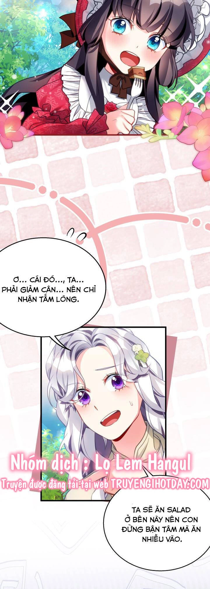 Con Gái Chồng Thật Dễ Thương Chapter 96.1 - 33