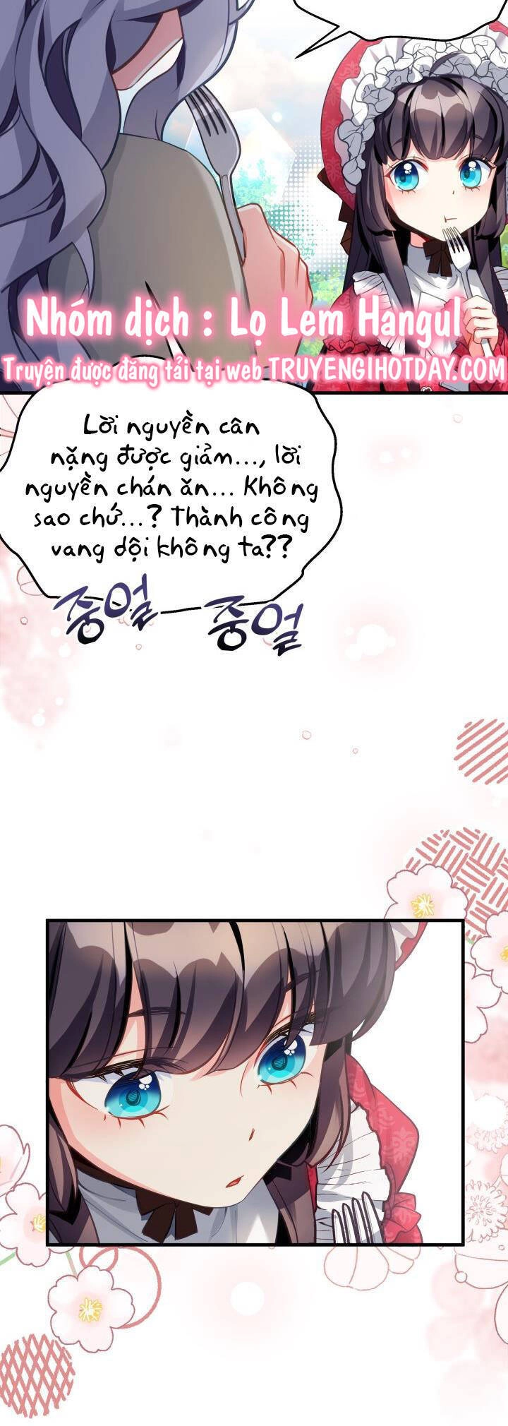 Con Gái Chồng Thật Dễ Thương Chapter 96.1 - 35