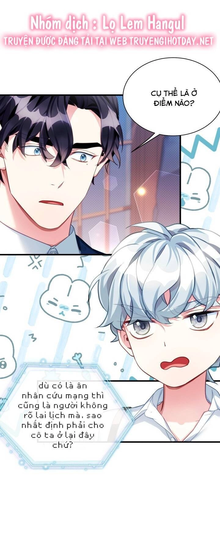 Con Gái Chồng Thật Dễ Thương Chapter 106.1 - 40