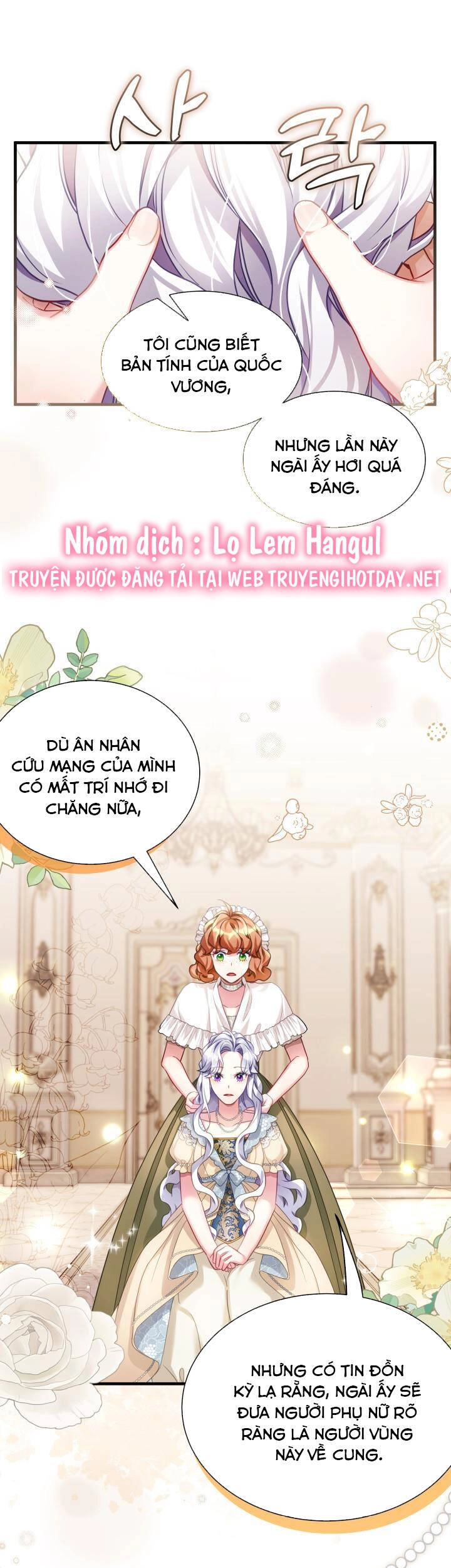 Con Gái Chồng Thật Dễ Thương Chapter 107.1 - 1