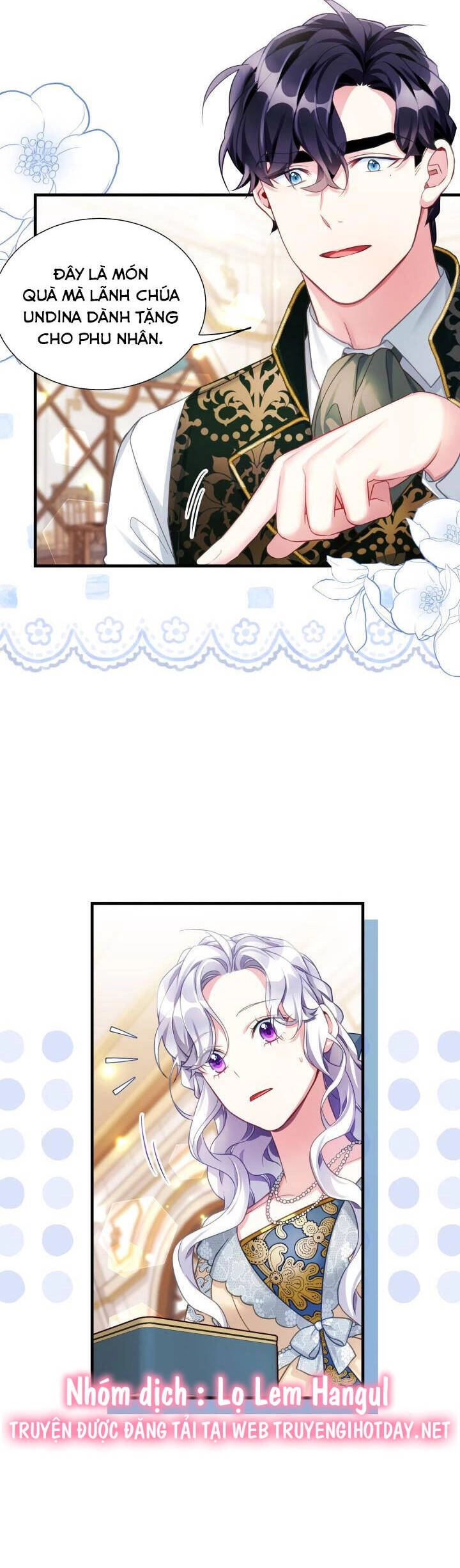 Con Gái Chồng Thật Dễ Thương Chapter 107.1 - 6