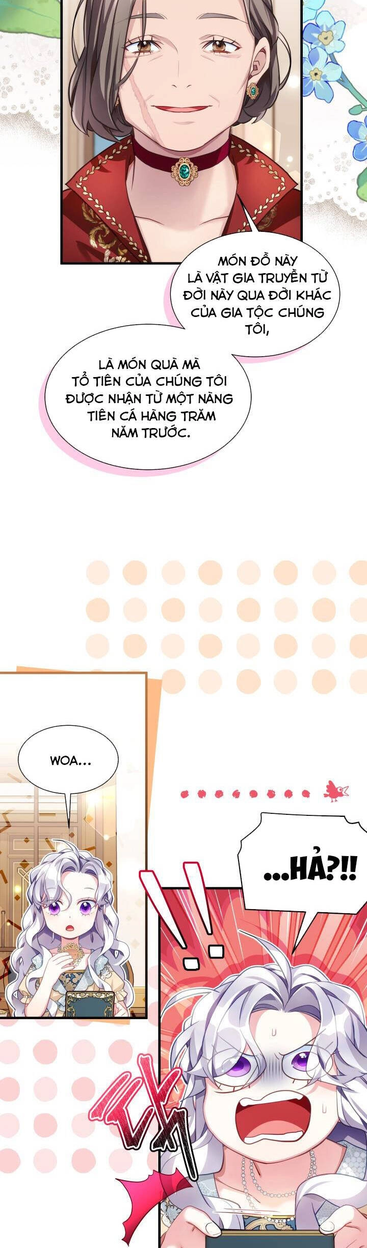 Con Gái Chồng Thật Dễ Thương Chapter 107.1 - 8