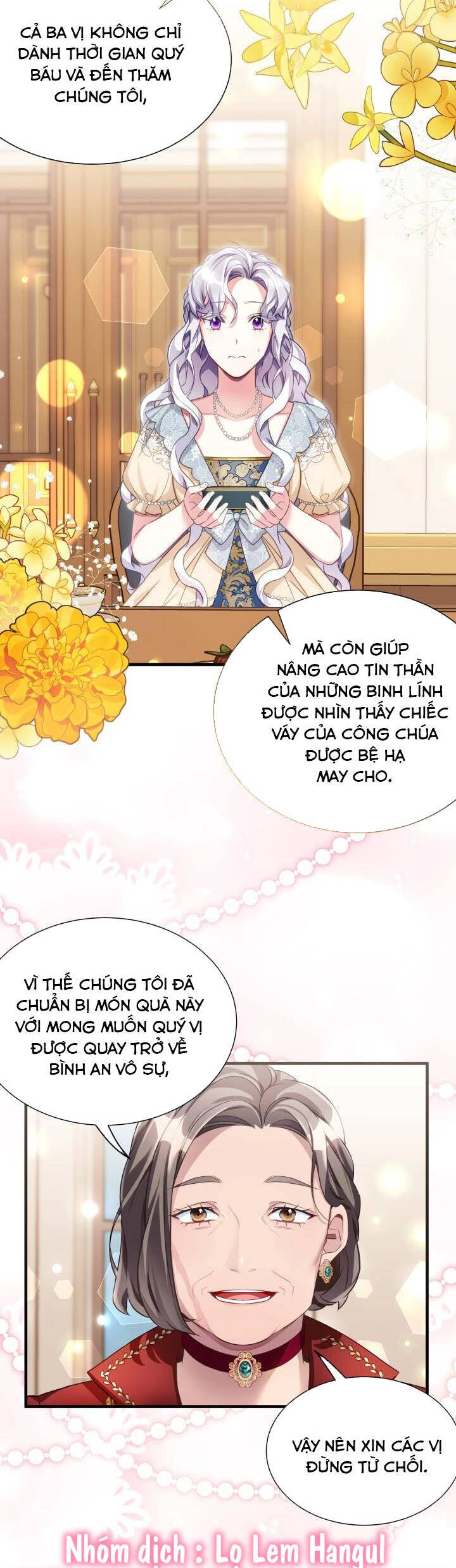 Con Gái Chồng Thật Dễ Thương Chapter 107.1 - 10