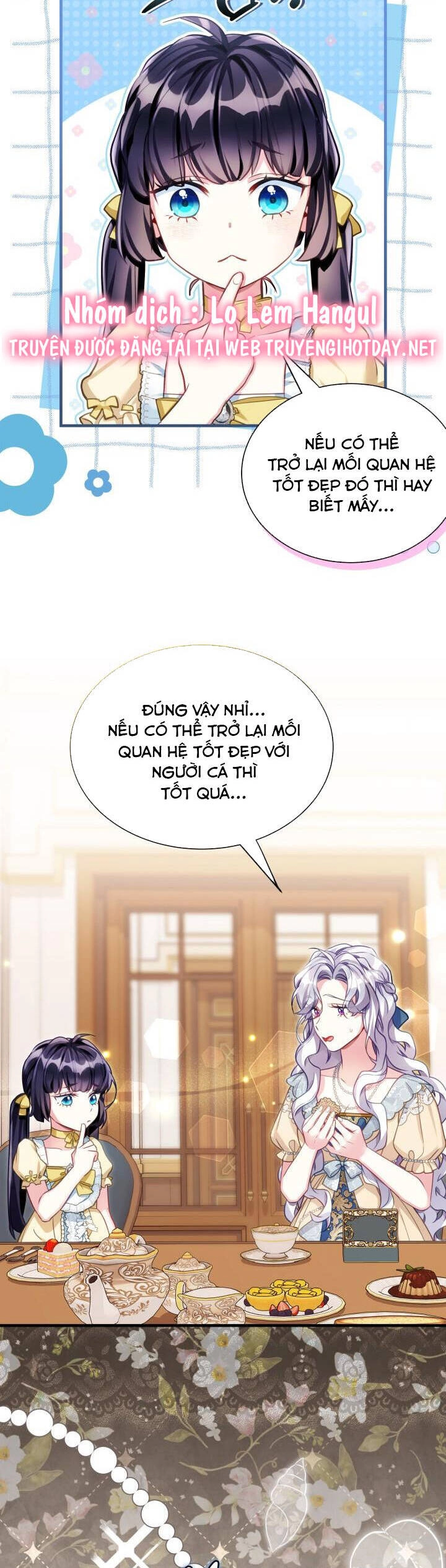 Con Gái Chồng Thật Dễ Thương Chapter 107.1 - 14