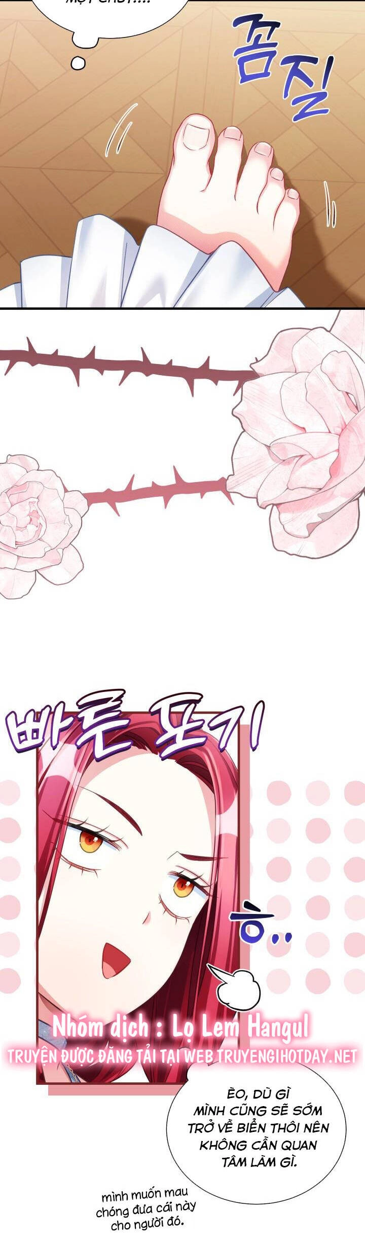 Con Gái Chồng Thật Dễ Thương Chapter 107.1 - 22