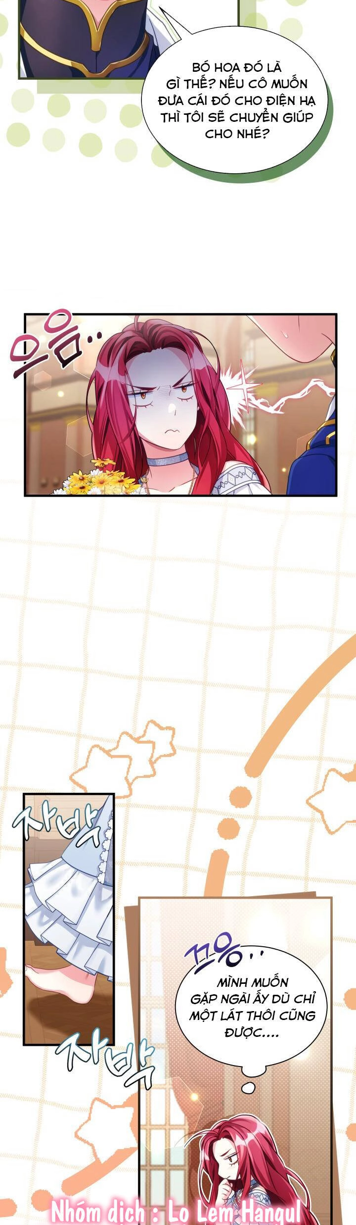 Con Gái Chồng Thật Dễ Thương Chapter 107.1 - 25