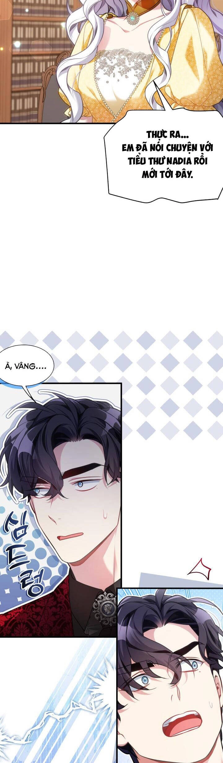 Con Gái Chồng Thật Dễ Thương Chapter 108.1 - 22