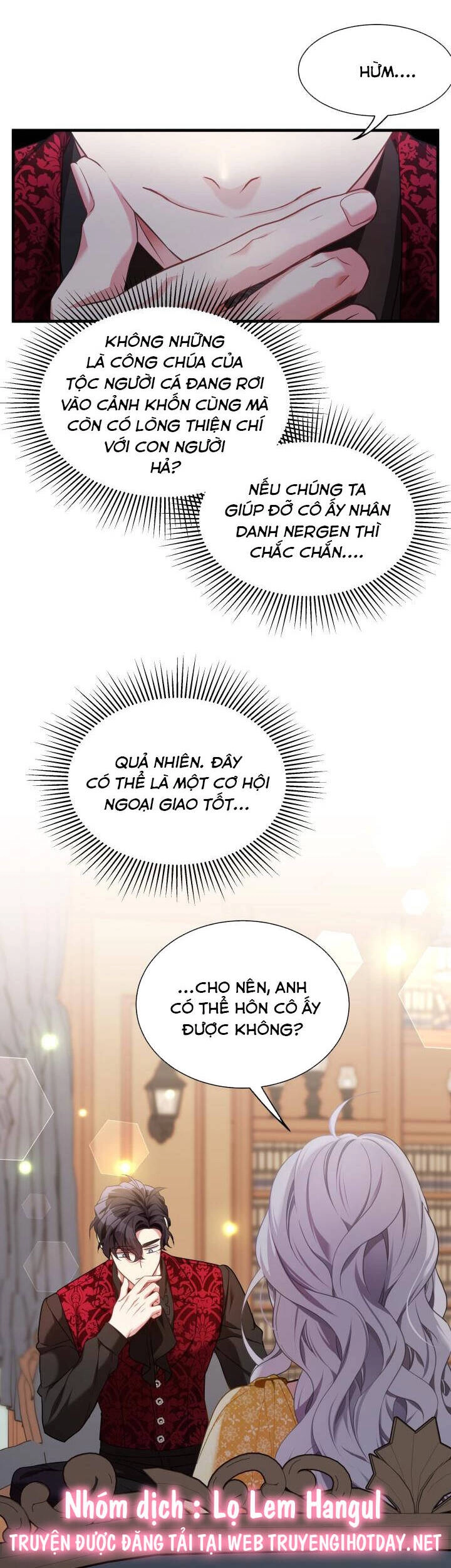 Con Gái Chồng Thật Dễ Thương Chapter 108.1 - 28