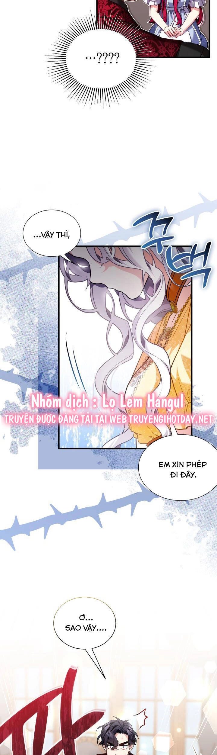 Con Gái Chồng Thật Dễ Thương Chapter 109.1 - 7