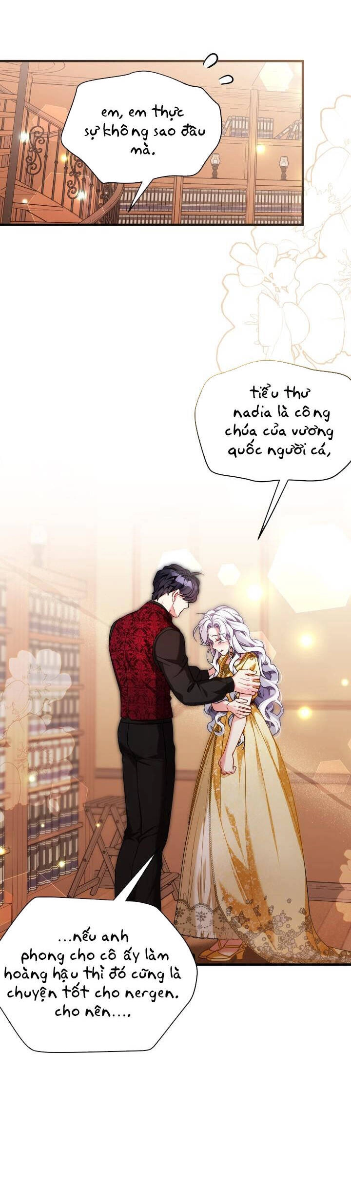 Con Gái Chồng Thật Dễ Thương Chapter 109.1 - 14