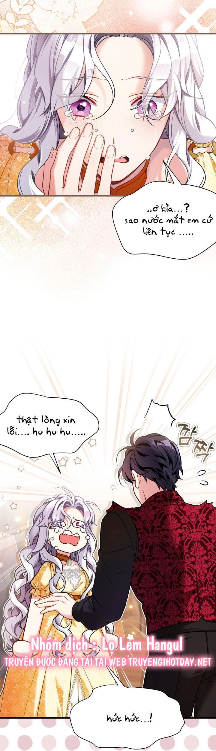 Con Gái Chồng Thật Dễ Thương Chapter 109.1 - 21