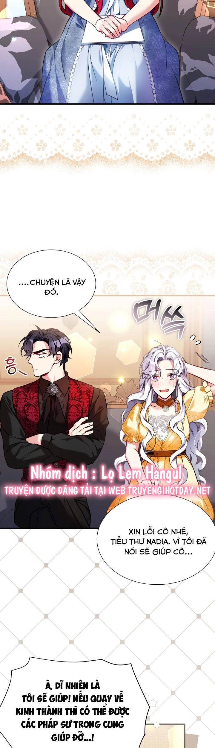 Con Gái Chồng Thật Dễ Thương Chapter 109.1 - 25