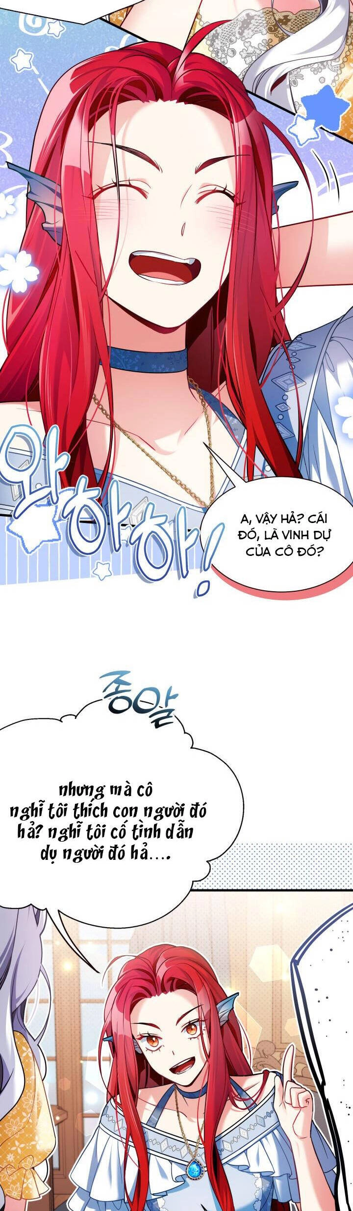 Con Gái Chồng Thật Dễ Thương Chapter 110.1 - 4