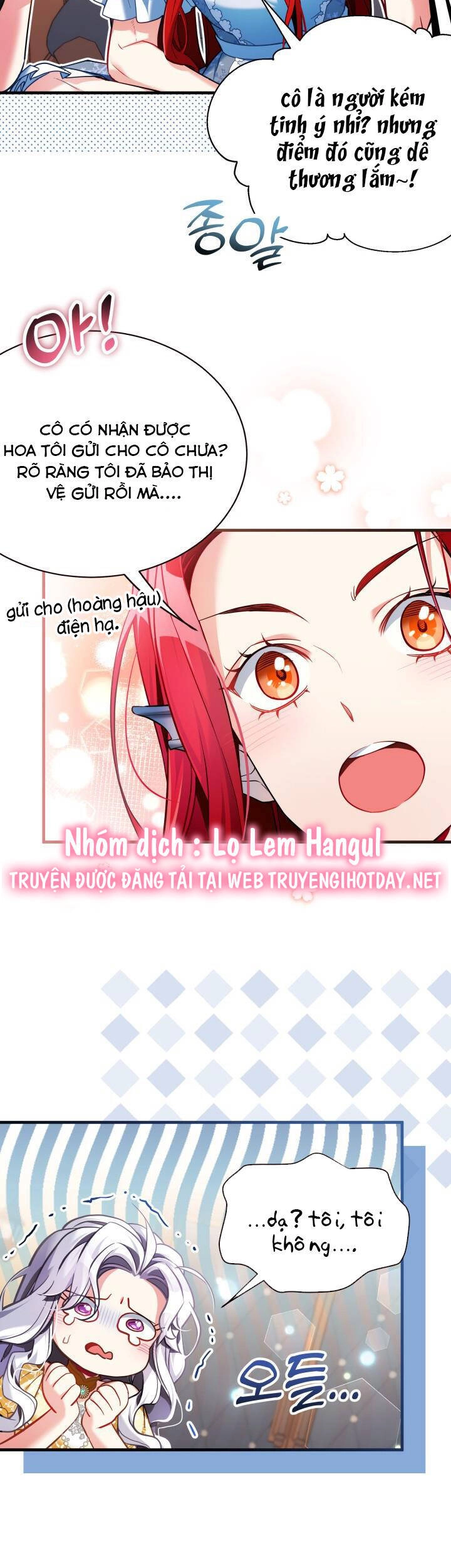 Con Gái Chồng Thật Dễ Thương Chapter 110.1 - 5