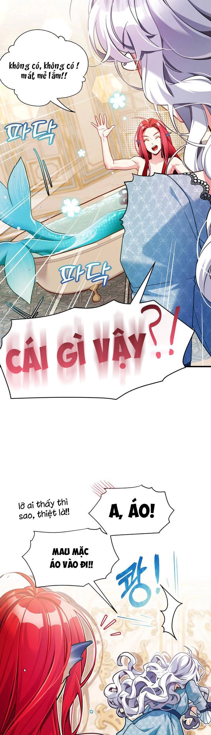 Con Gái Chồng Thật Dễ Thương Chapter 110.1 - 17