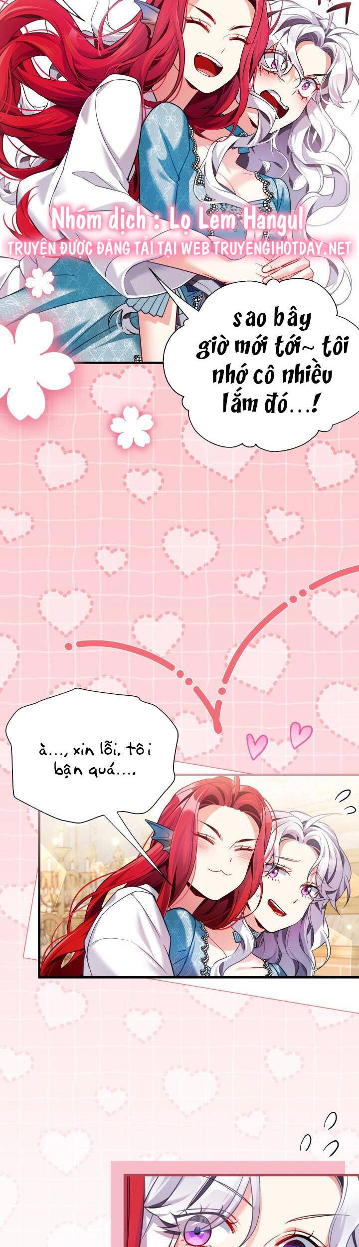 Con Gái Chồng Thật Dễ Thương Chapter 110.1 - 20