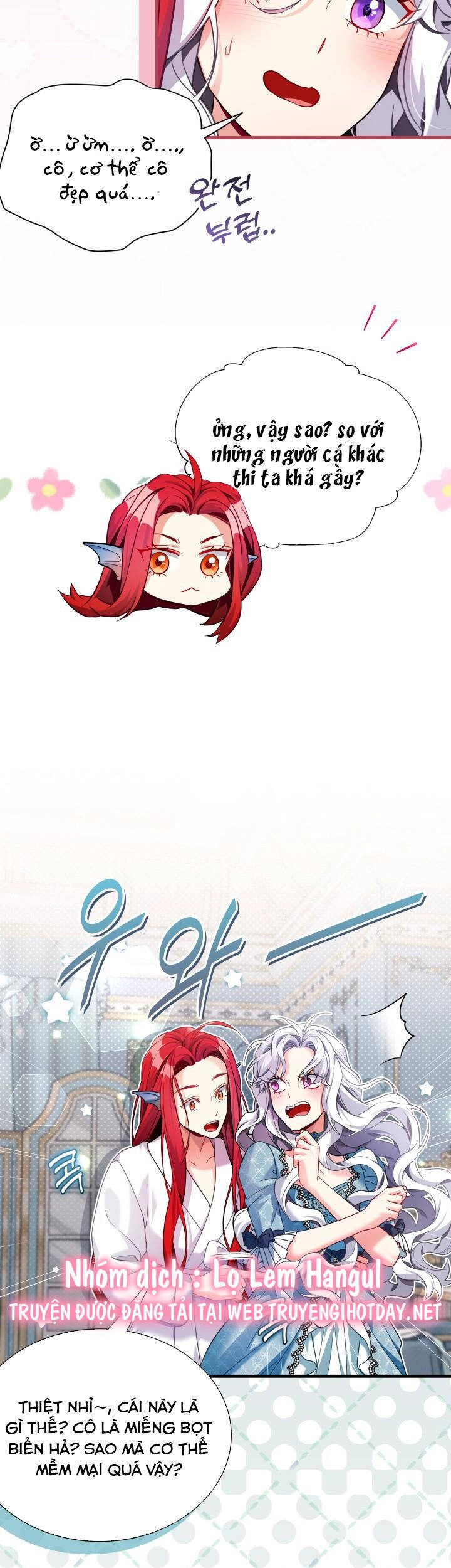 Con Gái Chồng Thật Dễ Thương Chapter 110.1 - 21