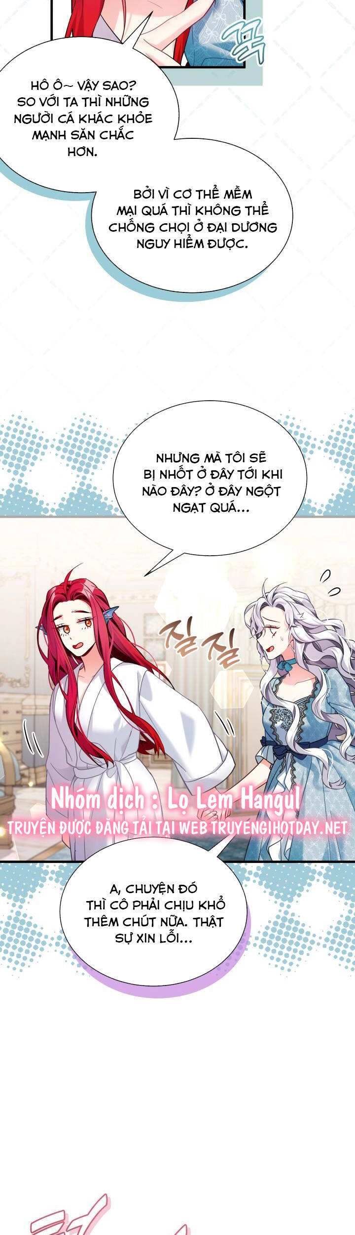 Con Gái Chồng Thật Dễ Thương Chapter 110.1 - 23