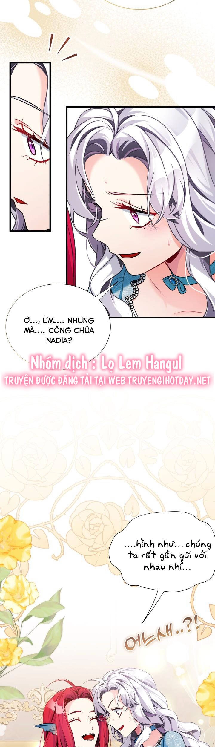 Con Gái Chồng Thật Dễ Thương Chapter 110.1 - 25