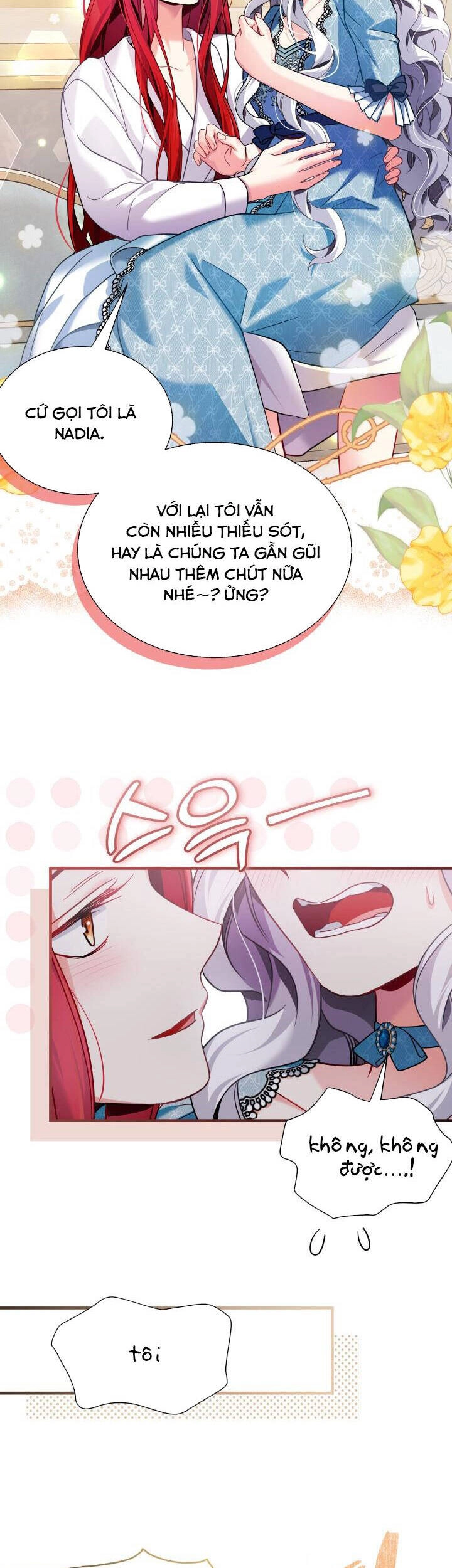 Con Gái Chồng Thật Dễ Thương Chapter 110.1 - 26