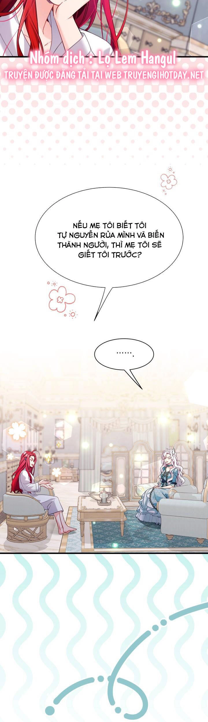 Con Gái Chồng Thật Dễ Thương Chapter 110.1 - 35