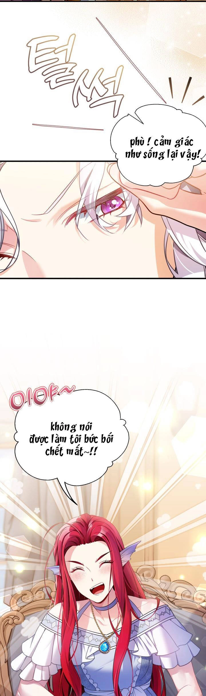 Con Gái Chồng Thật Dễ Thương Chapter 109.2 - 1